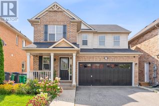 Detached House for Sale, 21 Ponymeadow Way, Brampton (Credit Valley), ON