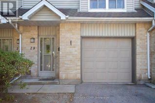 Condo Townhouse for Sale, 1990 Wavell Street #28, London, ON