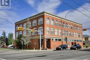 Loft for Sale, 812 8 Street Se #209, Calgary, AB