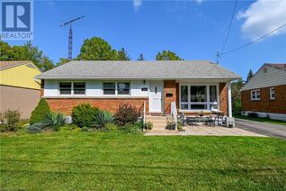 Bungalow for Sale, 7027 Garden Street, Niagara Falls, ON