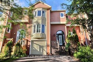 Freehold Townhouse for Rent, 1521 Litchfield Road, Oakville (College Park), ON