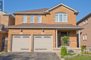 Detached House for Sale, 13 Waterdale Road, Brampton (Fletcher's Meadow), ON