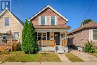 House for Sale, 209 Weir Street N, Hamilton (Homeside), ON