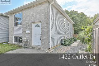 House for Sale, 1422 Outlet Drive, Oshawa (Lakeview), ON