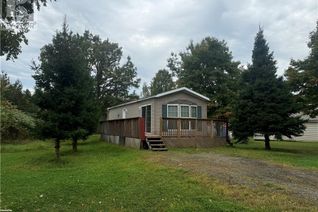 Property for Sale, 48 Davis Drive, Port Loring, ON