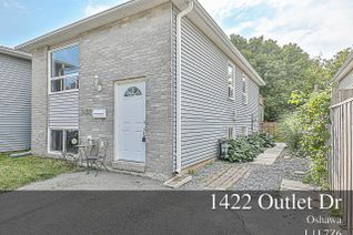 House for Sale, 1422 Outlet Dr, Oshawa, ON