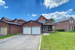 Detached House for Rent, 31 Keeble Cres #Bsmt, Ajax, ON