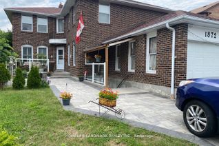 Apartment for Rent, 1872 Parkside Dr, Pickering, ON