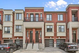 Townhouse for Rent, 41 Aberfoyle St, Vaughan, ON