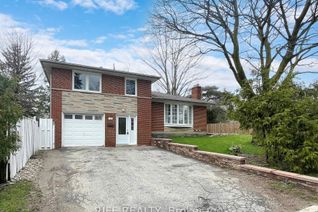 Sidesplit for Sale, 12 Sherwood Forest Dr, Markham, ON