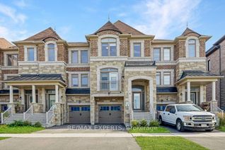 Freehold Townhouse for Rent, 25 Allegranza Ave, Vaughan, ON