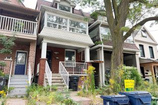 Semi-Detached House for Rent, 751 St Clarens Ave #Upper, Toronto, ON