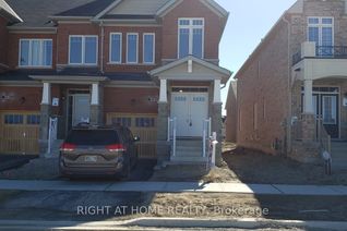 Freehold Townhouse for Rent, 98 Royal Fern Cres, Caledon, ON