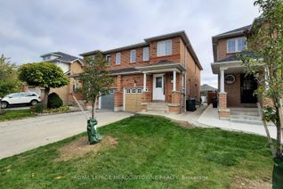 Semi-Detached House for Rent, 7059 Frontier Rdge, Mississauga, ON