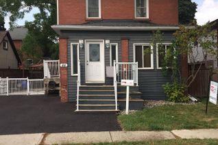 Detached House for Rent, 44 Joseph St, Brampton, ON