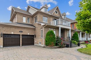 Detached House for Sale, 8 Redwillow Rd, Brampton, ON