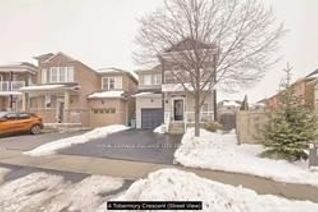 Detached House for Rent, 4 Tobermory Cres #Upper, Brampton, ON