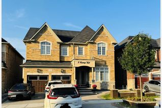 Detached House for Rent, 8 fanning Tr, Brampton, ON