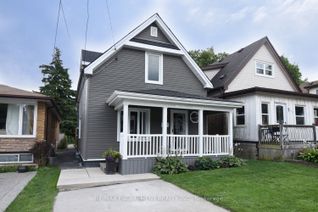 Detached House for Sale, 207 East 24th St, Hamilton, ON