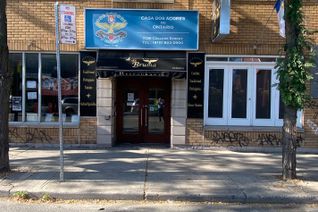 Property for Lease, 1136 College St #Main Fl, Toronto, ON