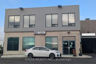 Property for Lease, 62 Progress Crt, Brampton, ON