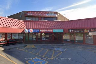 Office for Lease, 169 Dundas St E #208, Mississauga, ON