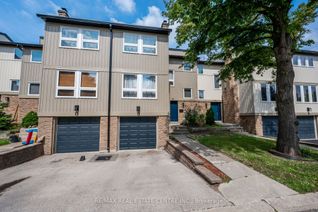 Townhouse for Sale, 7080 Copenhagen Rd #76, Mississauga, ON