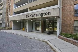 Condo Apartment for Rent, 15 Kensington Rd #801, Brampton, ON