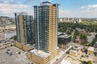 Apartment for Sale, 108 Garment St #404, Kitchener, ON