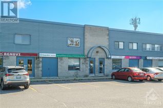 Industrial Property for Sale, 1010 Polytek Street #17, Ottawa, ON