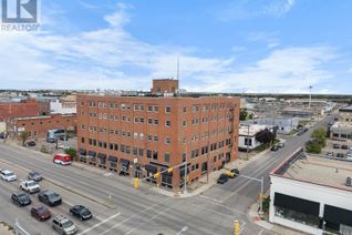 Property for Lease, 200p 1275 Broad Street, Regina, SK