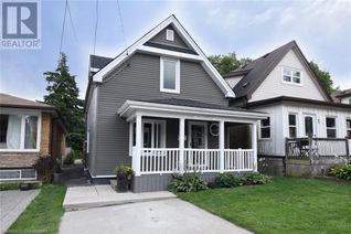 Detached House for Sale, 207 East 24th Street, Hamilton, ON