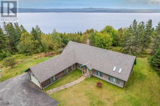 Detached House for Sale, 3845 Hillside Boularderie Road E, Boularderie East, NS