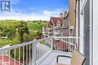 Condo Apartment for Sale, 220 Gord Canning Drive Unit# 449, The Blue Mountains, ON