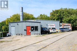 Industrial Property for Sale, 347 Hatt Street W, Dundas, ON