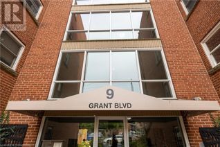 Property for Sale, 9 Grant Boulevard Unit# 103, Dundas, ON