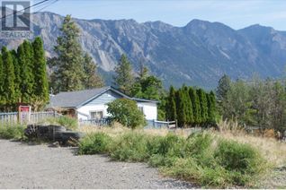 Land for Sale, 456 & 452 Victoria Street, Lillooet, BC