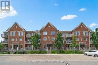 Condo Townhouse for Sale, 5625 Oscar Peterson Boulevard #23, Mississauga (Churchill Meadows), ON