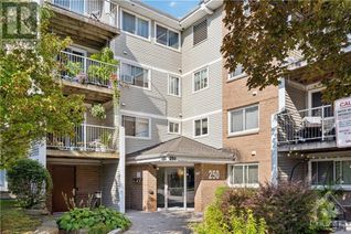 Property for Sale, 250 Brittany Drive #210, Ottawa, ON