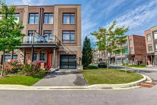 Freehold Townhouse for Sale, 18 Seymour St, Vaughan, ON