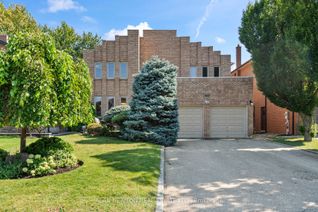 Detached House for Sale, 107 Rodeo Dr, Vaughan, ON