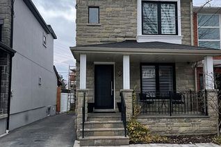 Semi-Detached House for Rent, 58 Carrick Ave #BSMT, Toronto, ON