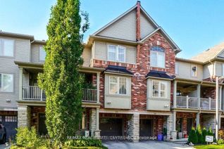 Townhouse for Rent, 362 Plains Rd E #17, Burlington, ON