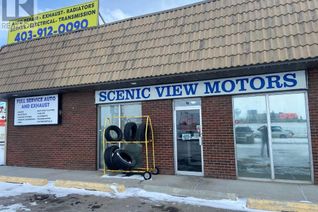 Auto Service/Repair Business for Sale, 91 East Lake Crescent Ne #1, Airdrie, AB