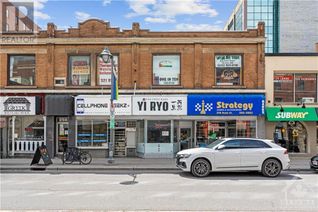 Restaurant Business for Sale, 252 Bank Street, Ottawa, ON