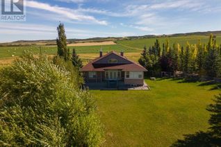 Bungalow for Sale, 410126 112 Street W, Rural Foothills County, AB