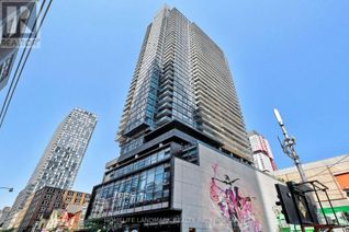 Condo Apartment for Sale, 290 Adelaide Street W #2911, Toronto (Waterfront Communities), ON