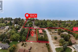 Commercial Land for Sale, 137 Bell Drive, Huron-Kinloss, ON