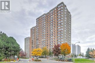 Property for Sale, 55 Bamburgh Circle #407, Toronto (Steeles), ON