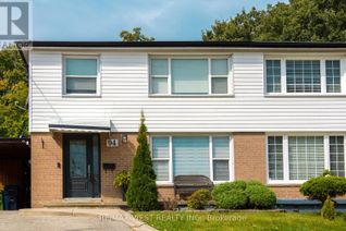 Property for Sale, 94 Primula Crescent, Toronto (Humber Summit), ON